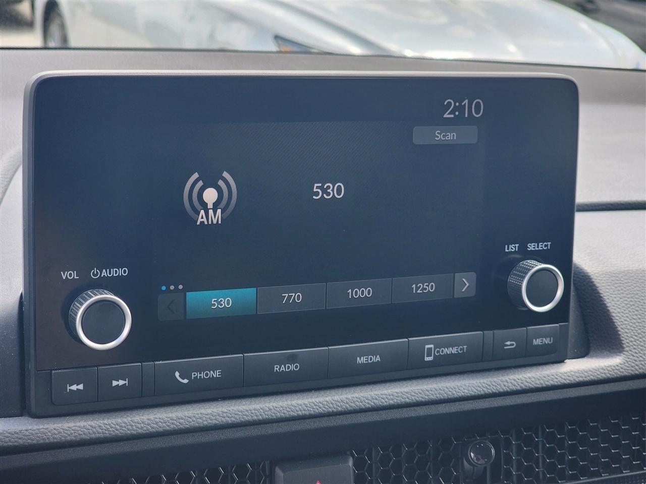 Honda CR-V EX 2WD 2024