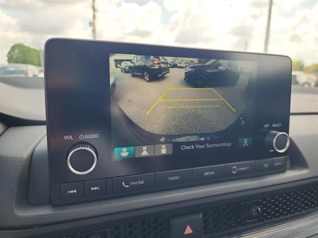 Honda CR-V EX 2WD 2024