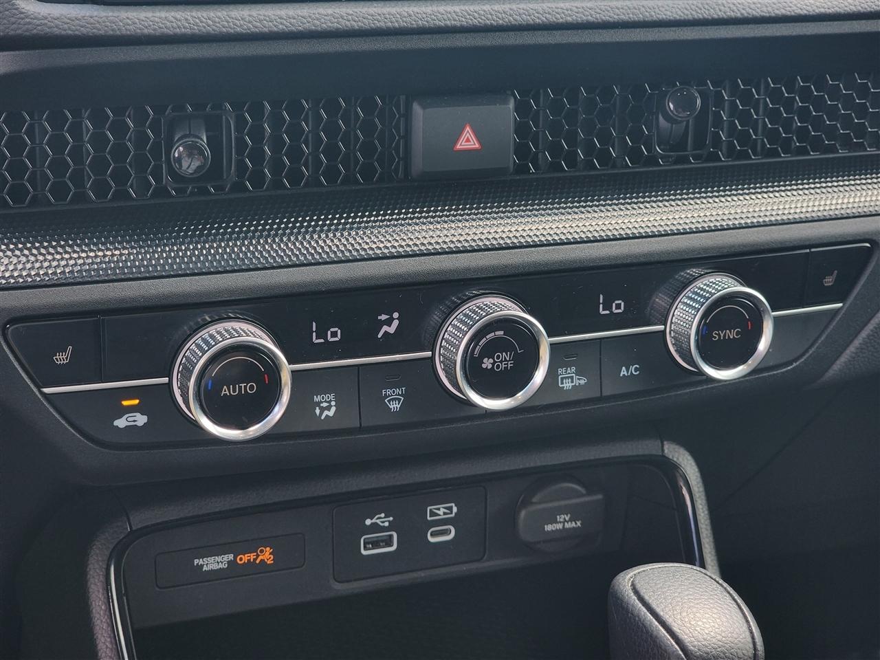 Honda CR-V EX 2WD 2024