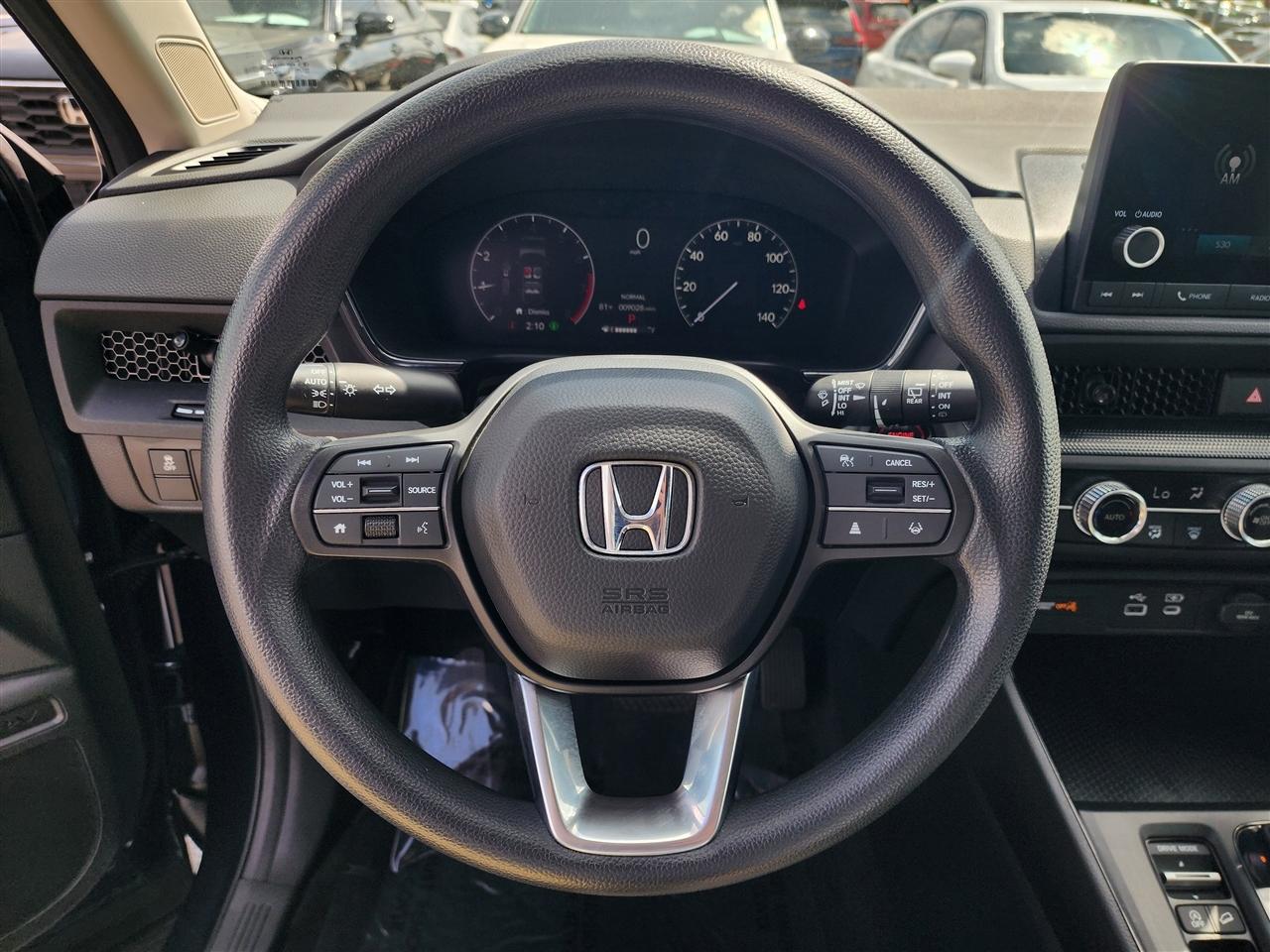 Honda CR-V EX 2WD 2024