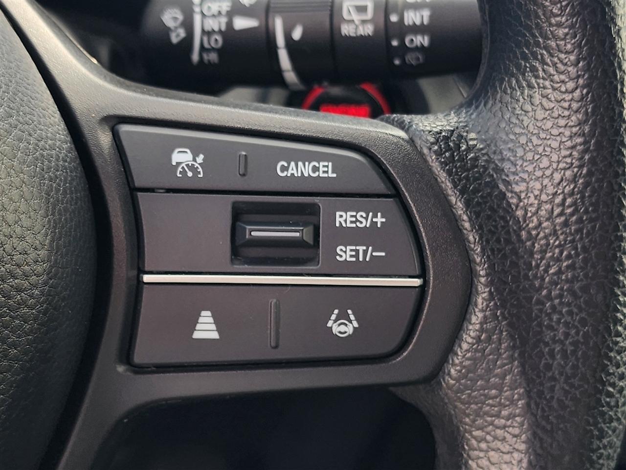 Honda CR-V EX 2WD 2024