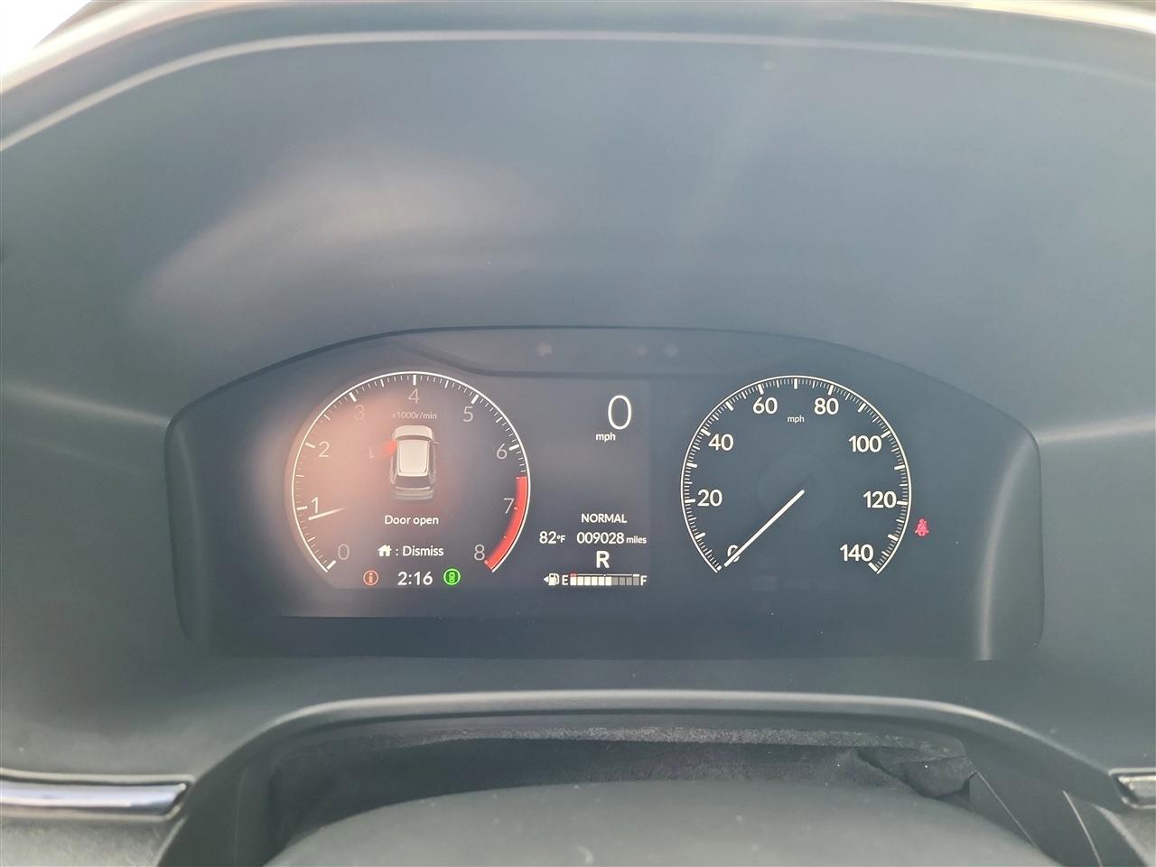 Honda CR-V EX 2WD 2024