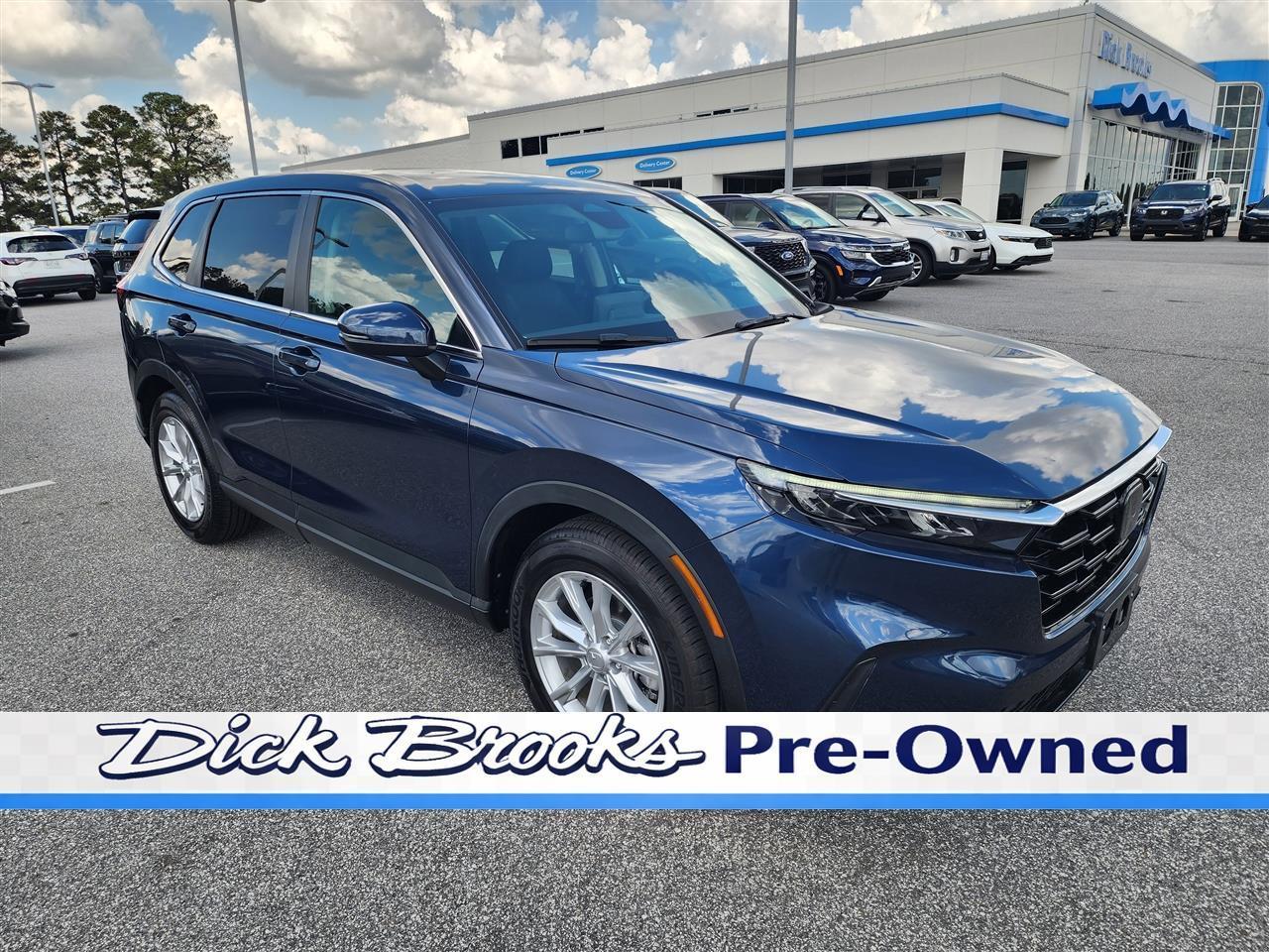 2024 Honda CR-V EX 2WD