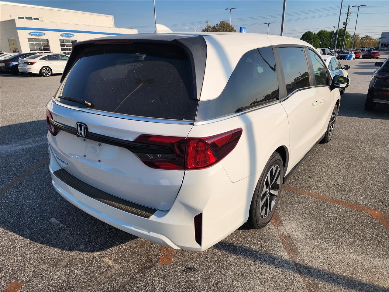 Honda Odyssey EX-L 2026