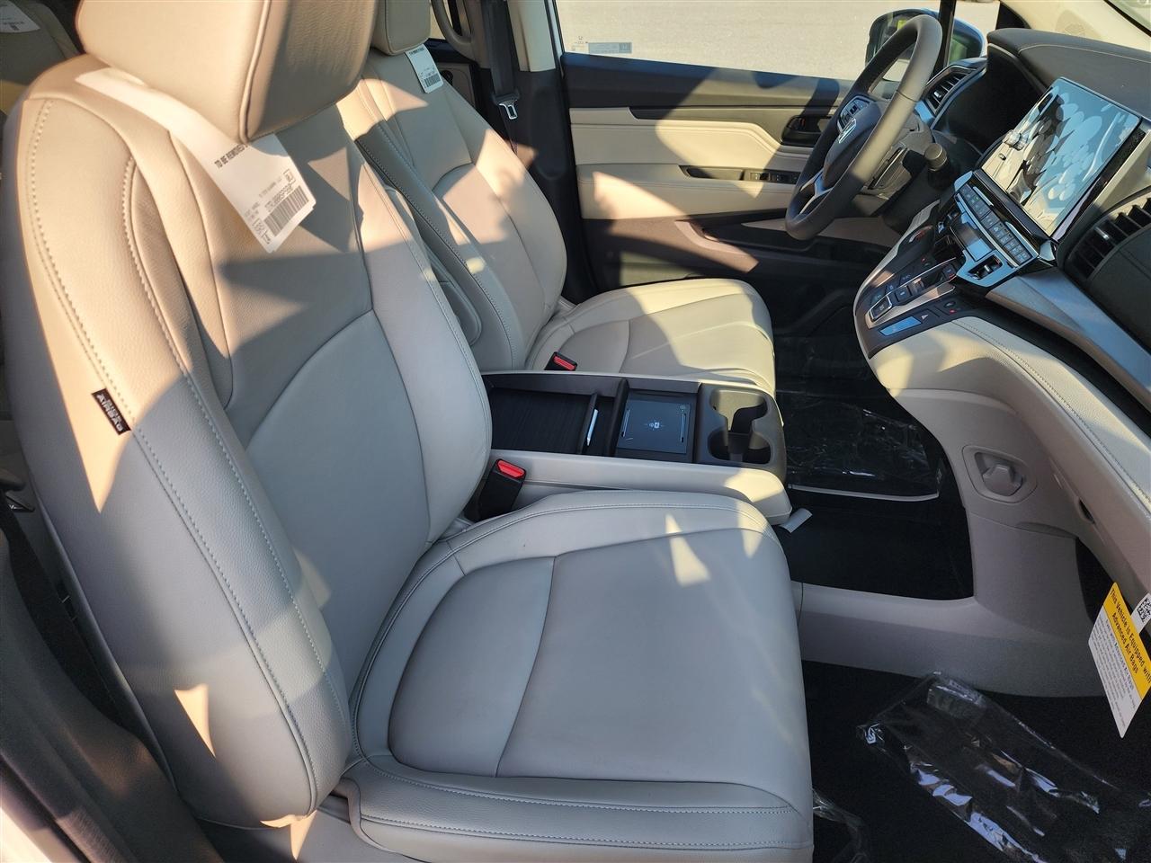 Honda Odyssey EX-L 2026