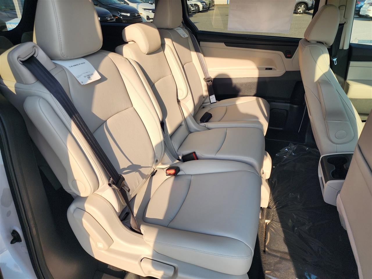 Honda Odyssey EX-L 2026