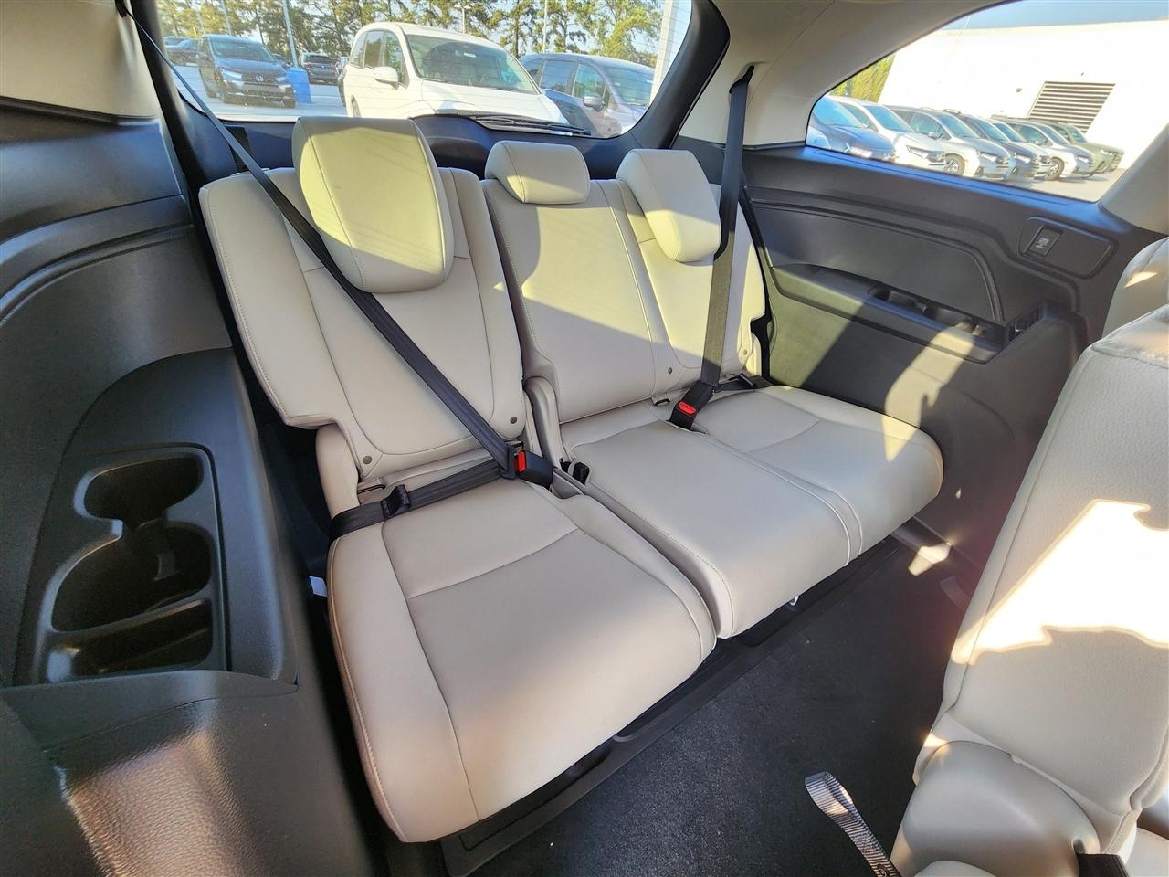 Honda Odyssey EX-L 2026