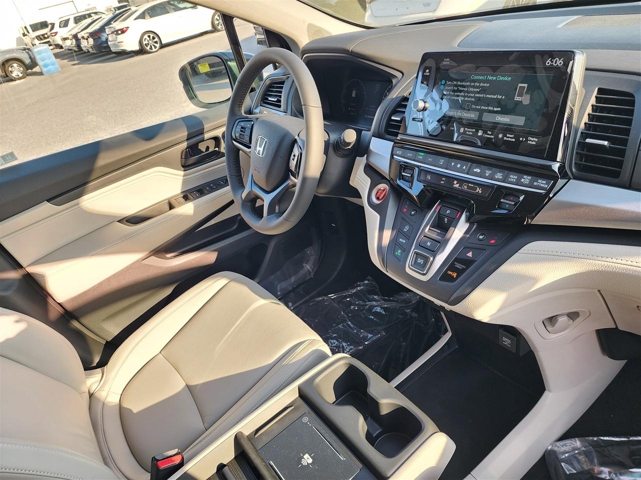 Honda Odyssey EX-L 2026