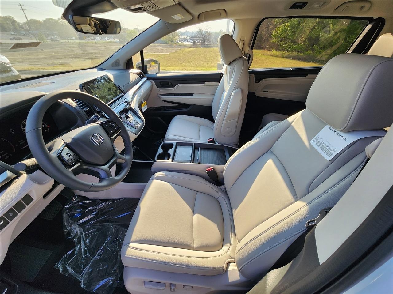 Honda Odyssey EX-L 2026