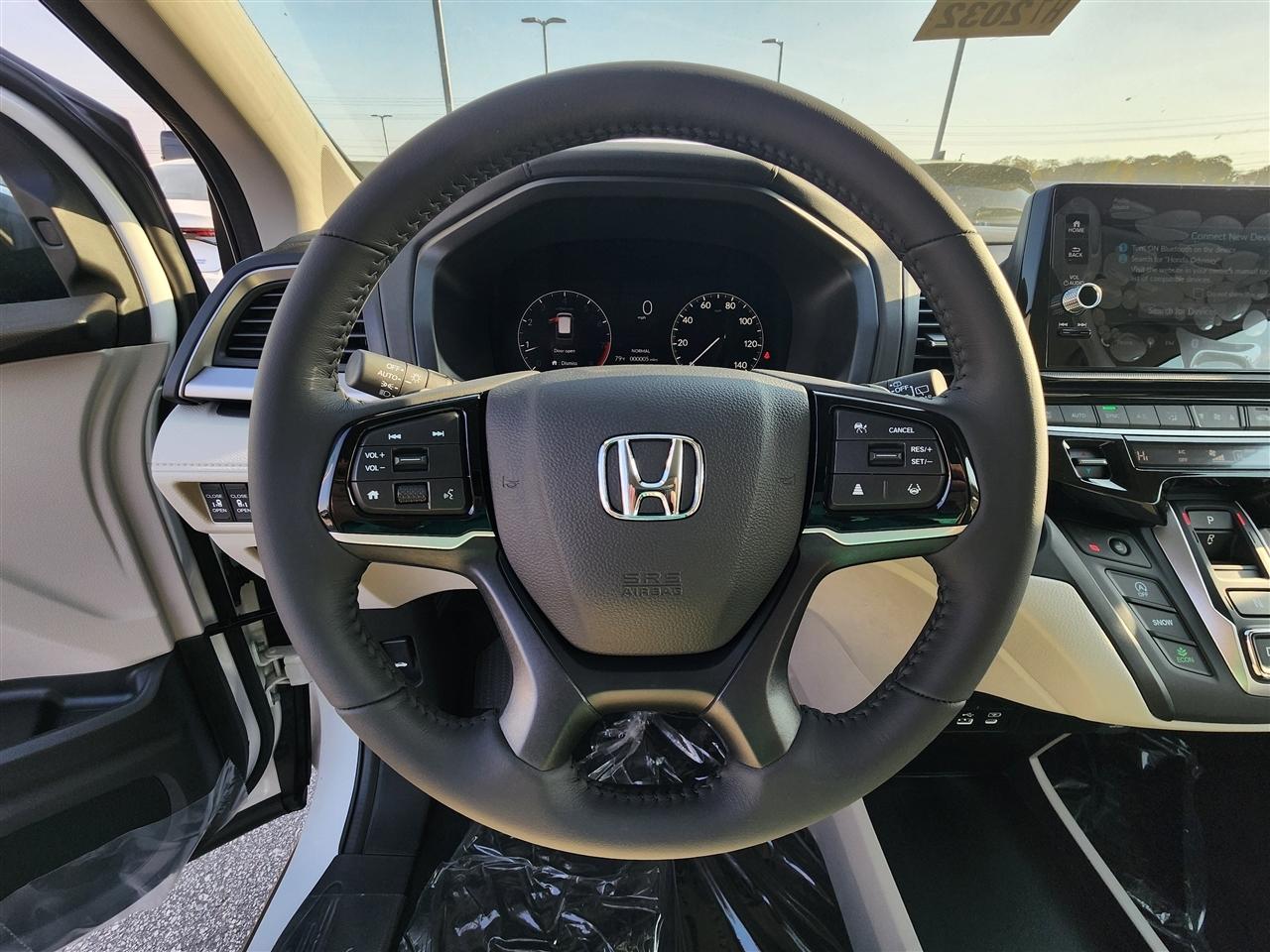 Honda Odyssey EX-L 2026