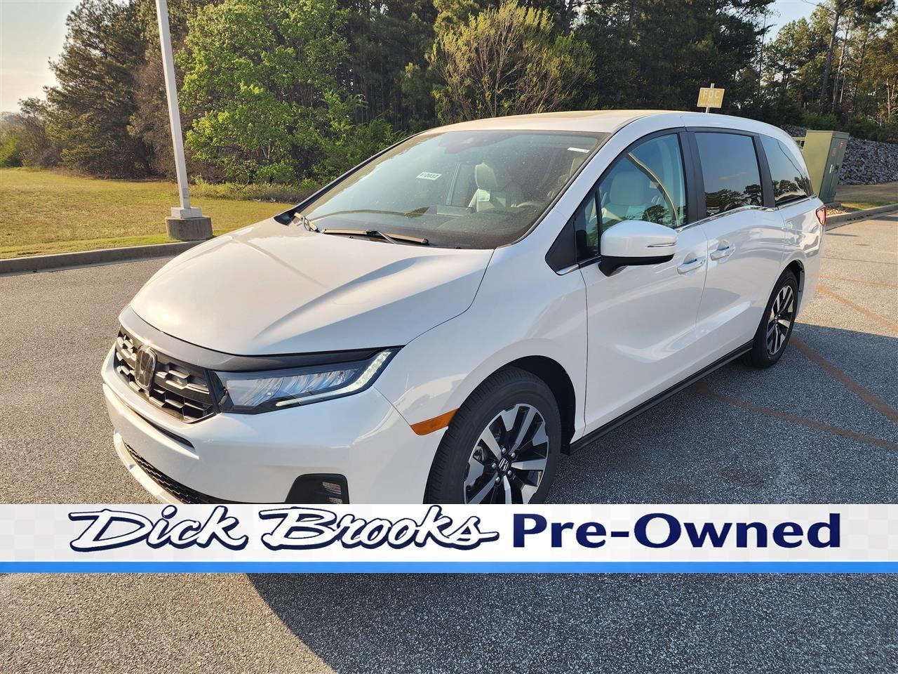 Honda Odyssey EX-L 2026