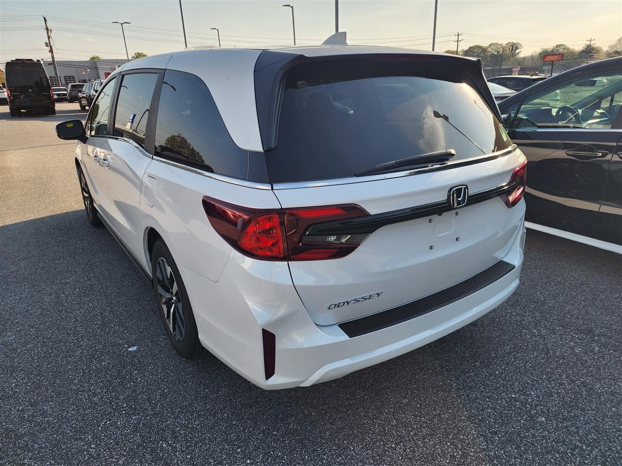 Honda Odyssey EX-L 2026