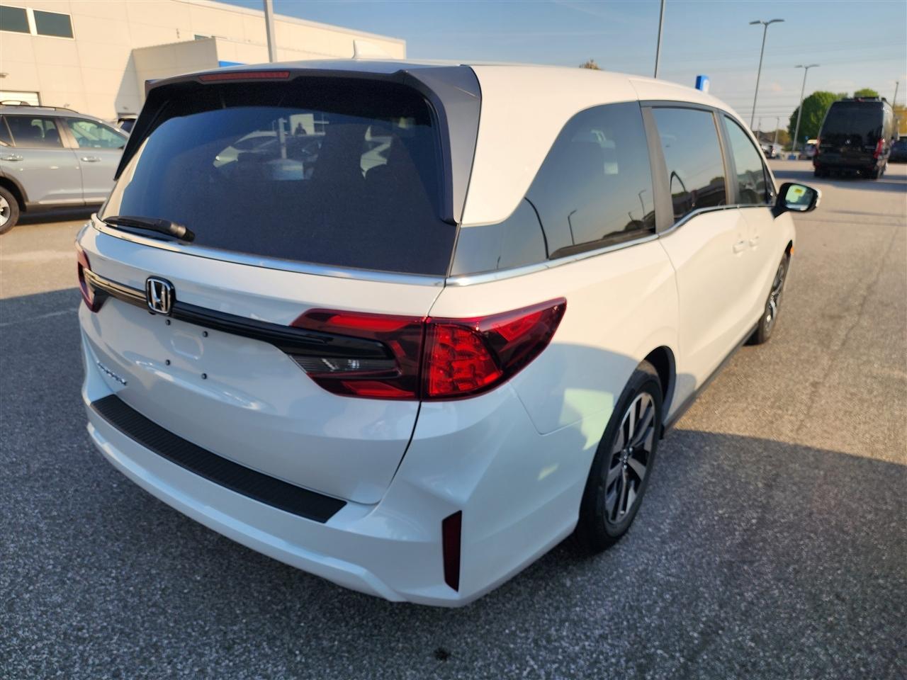 Honda Odyssey EX-L 2026
