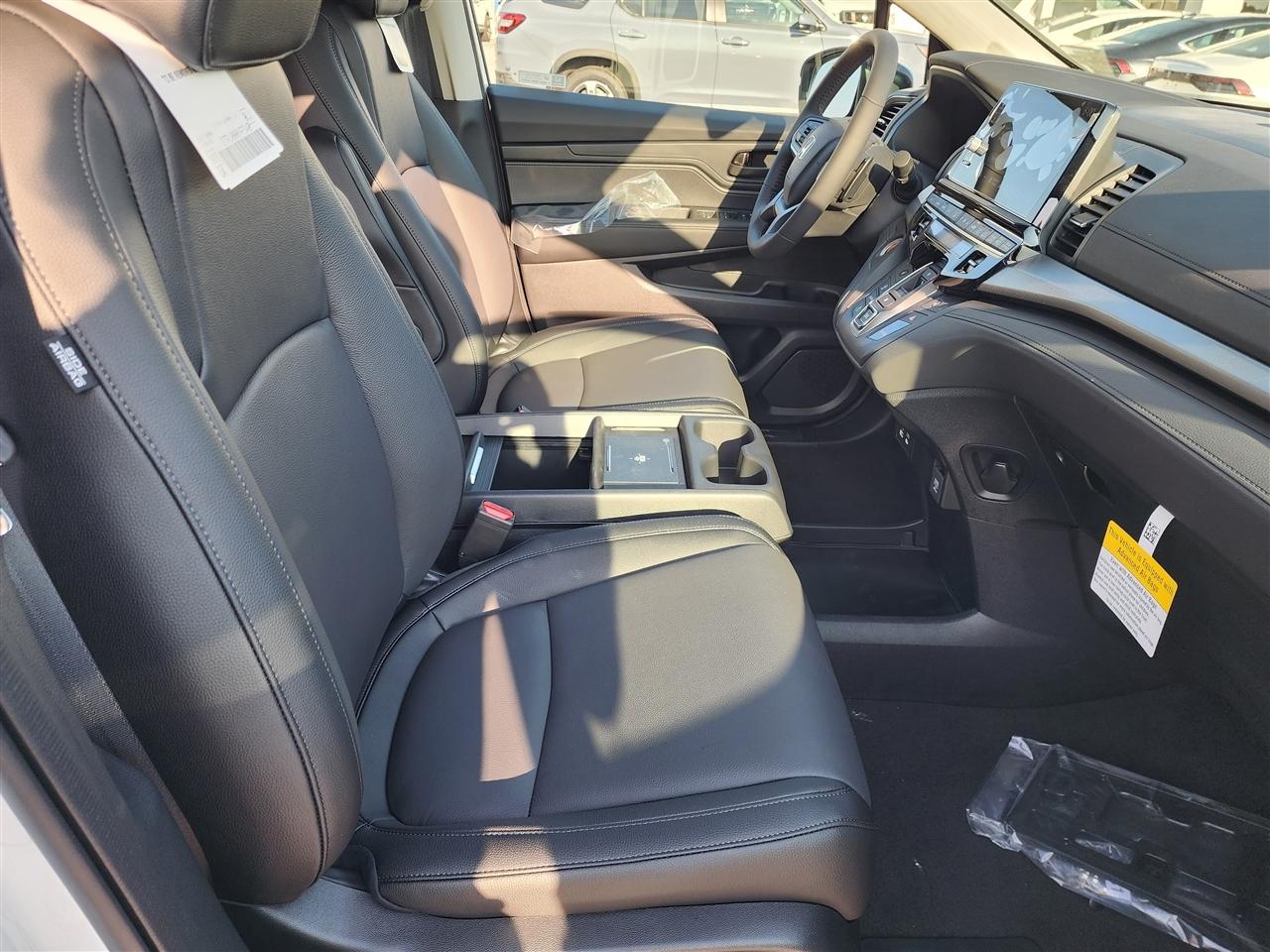 Honda Odyssey EX-L 2026