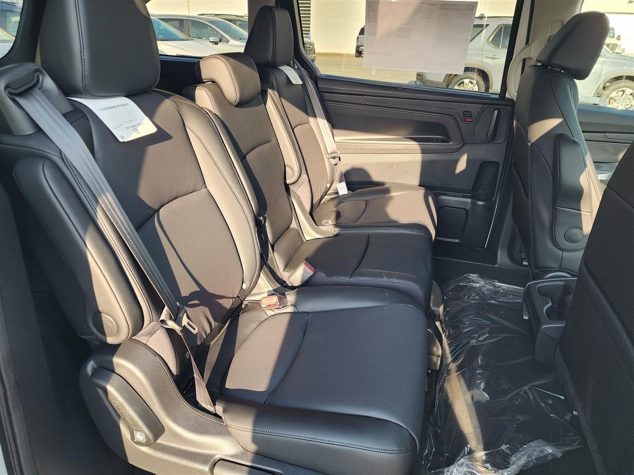 Honda Odyssey EX-L 2026