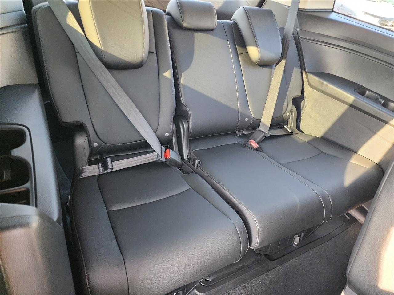 Honda Odyssey EX-L 2026