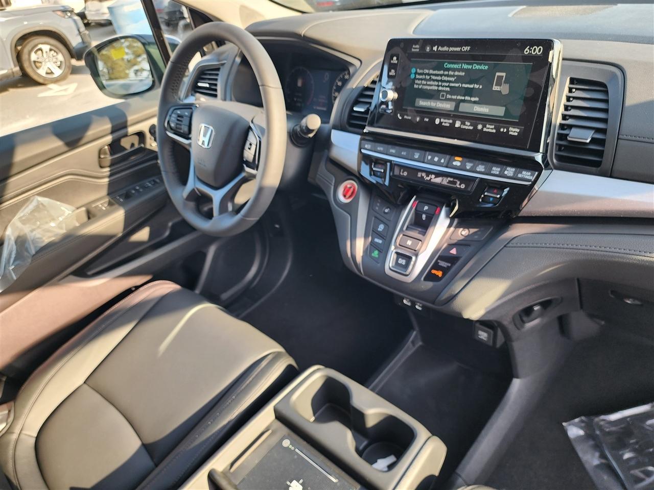 Honda Odyssey EX-L 2026