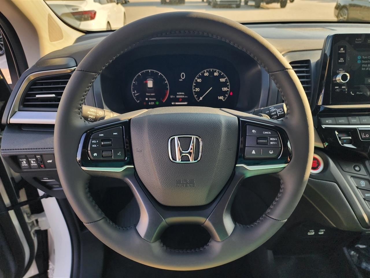 Honda Odyssey EX-L 2026