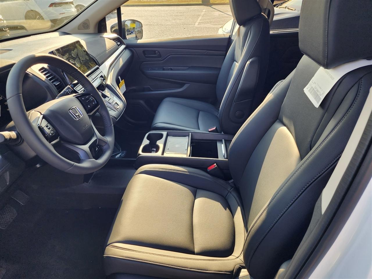 Honda Odyssey EX-L 2026