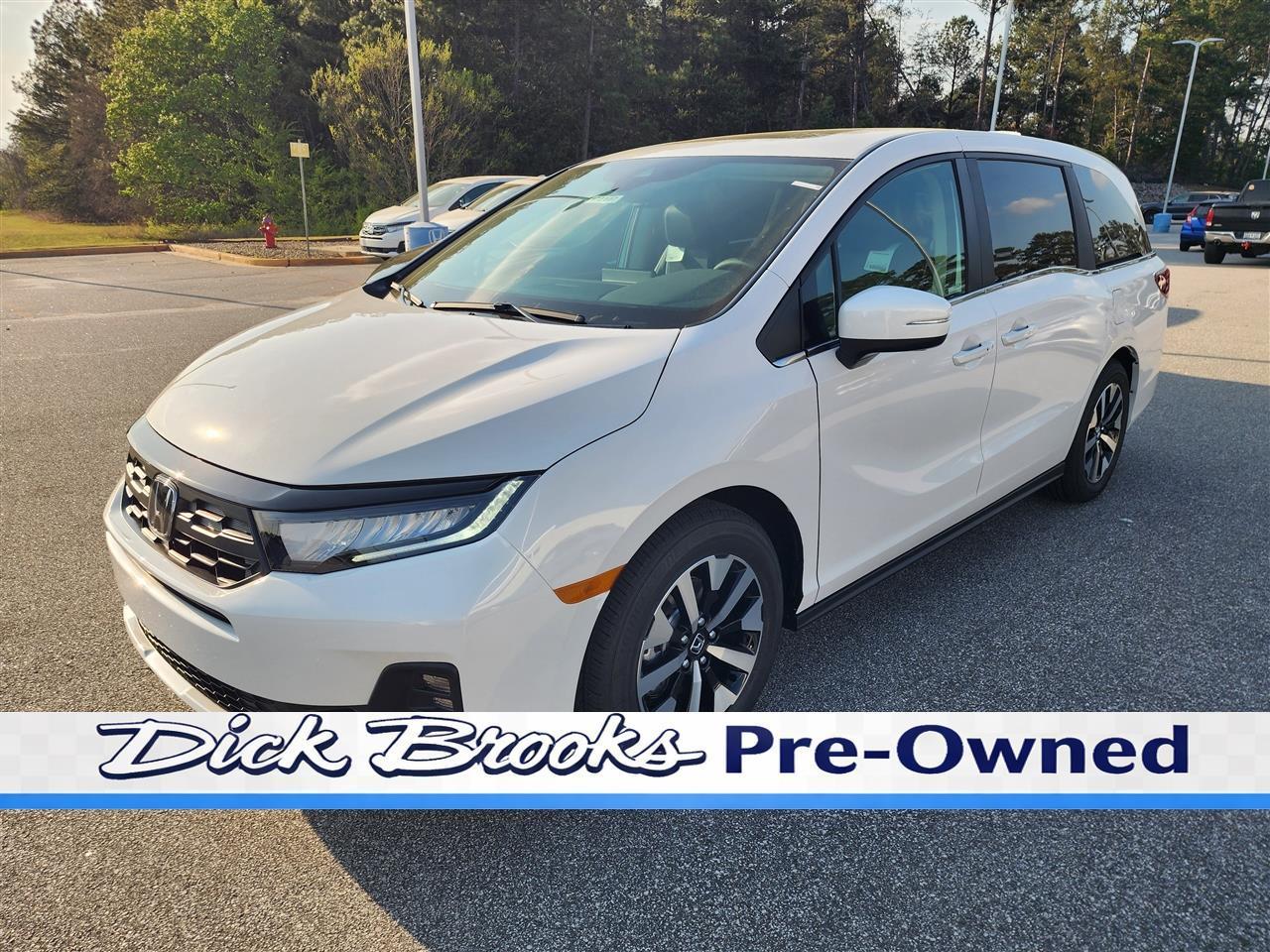 Honda Odyssey EX-L 2026