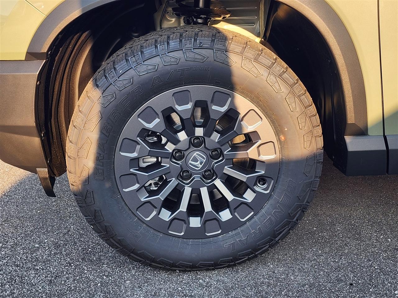 Honda Passport TrailSport 2026