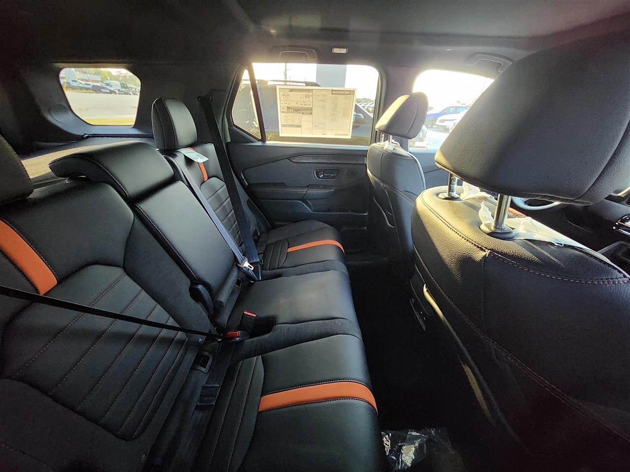 Honda Passport TrailSport 2026