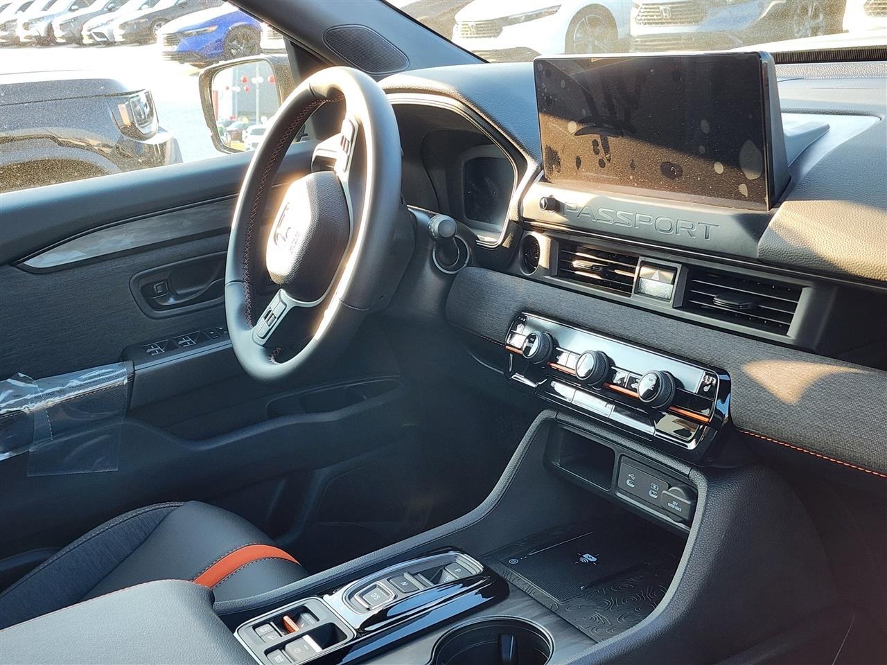 Honda Passport TrailSport 2026