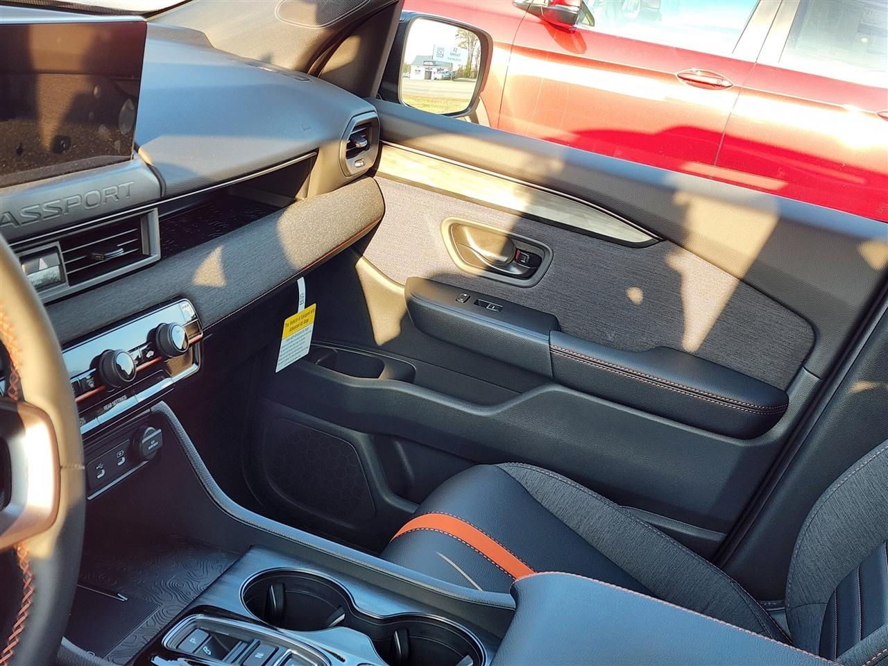 Honda Passport TrailSport 2026