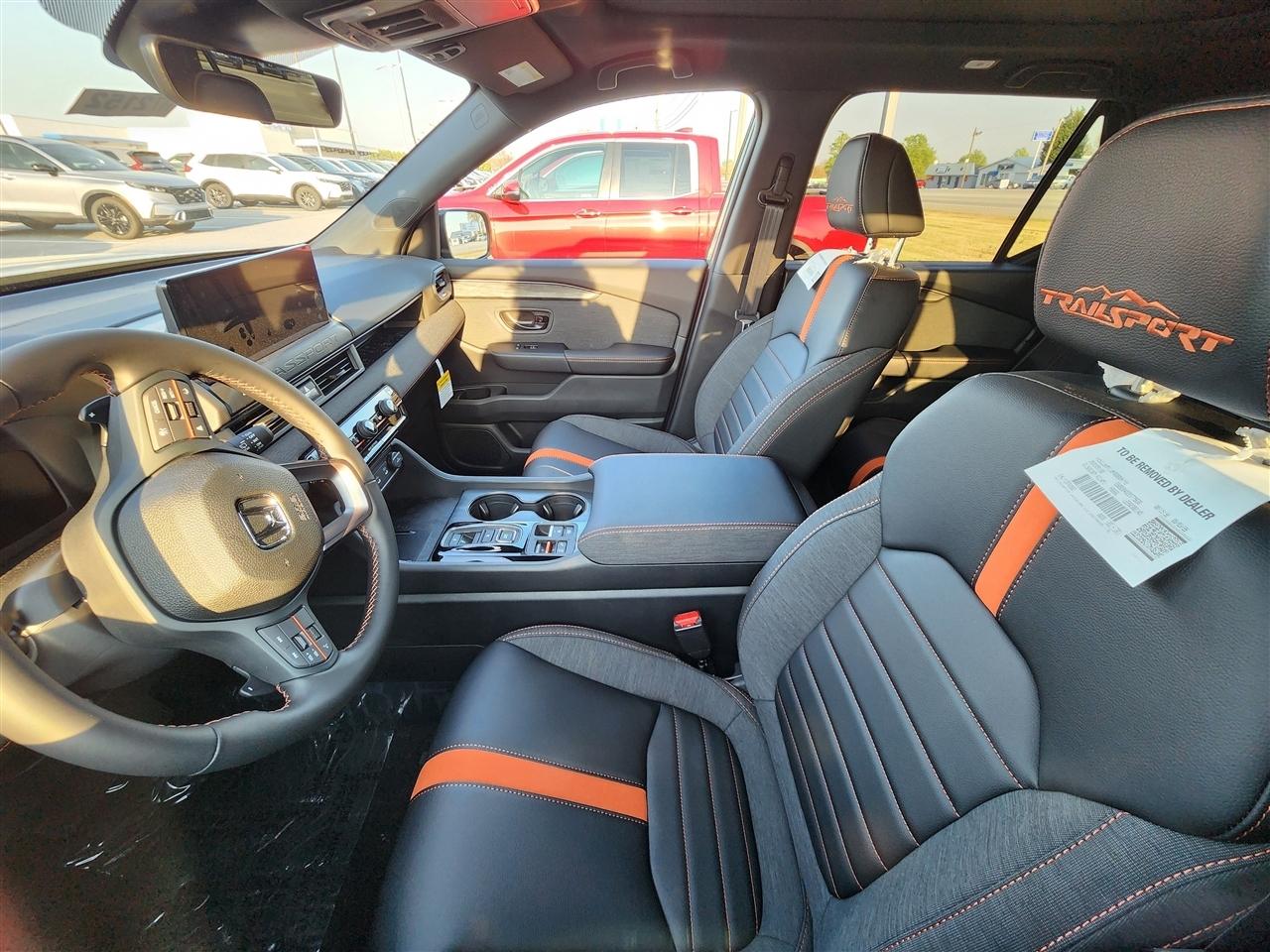 Honda Passport TrailSport 2026