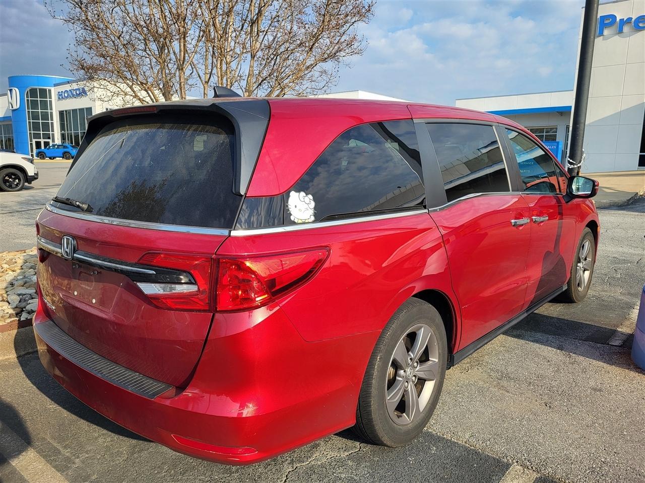 Honda Odyssey EX 2022