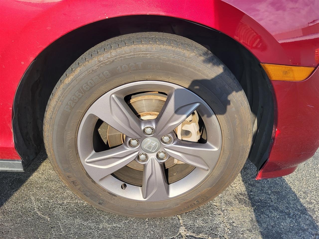 Honda Odyssey EX 2022