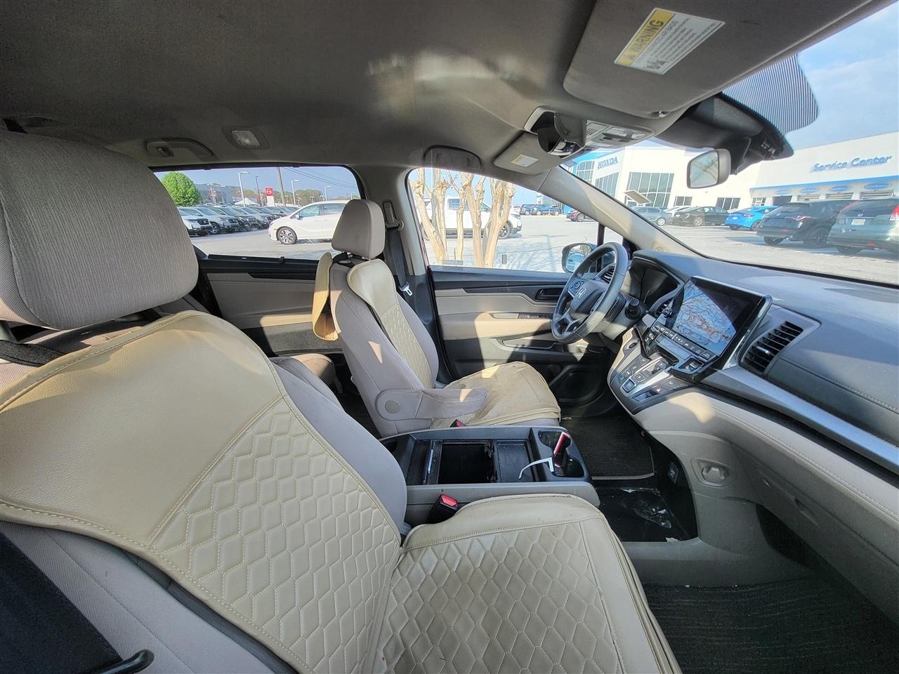 Honda Odyssey EX 2022