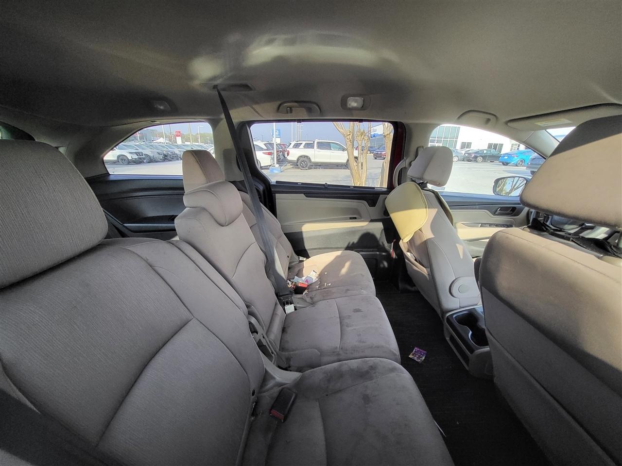 Honda Odyssey EX 2022