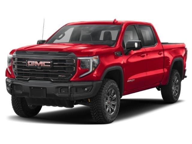 GMC Sierra 1500 AT4X Crew Cab 4WD 2025