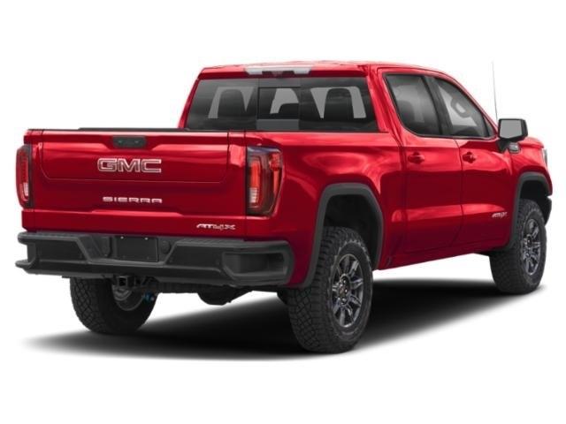 GMC Sierra 1500 AT4X Crew Cab 4WD 2025