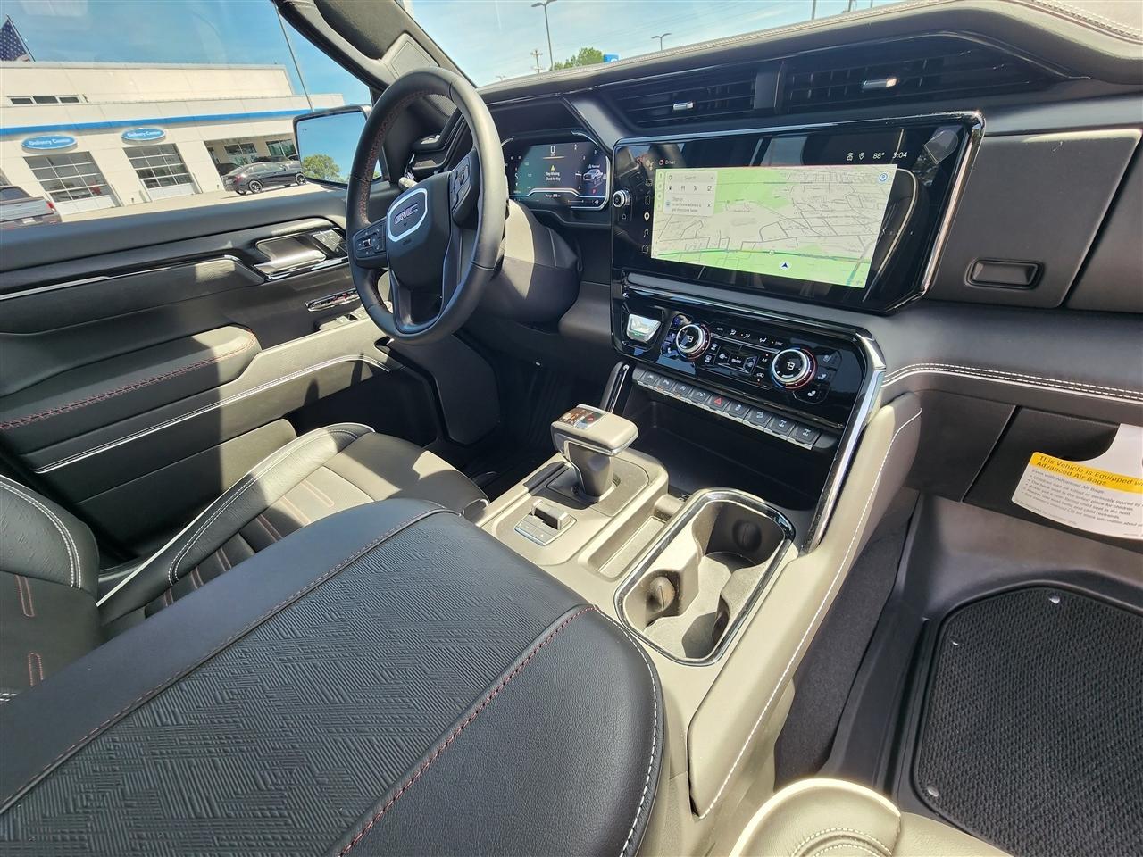 GMC Sierra 1500 AT4X Crew Cab 4WD 2025