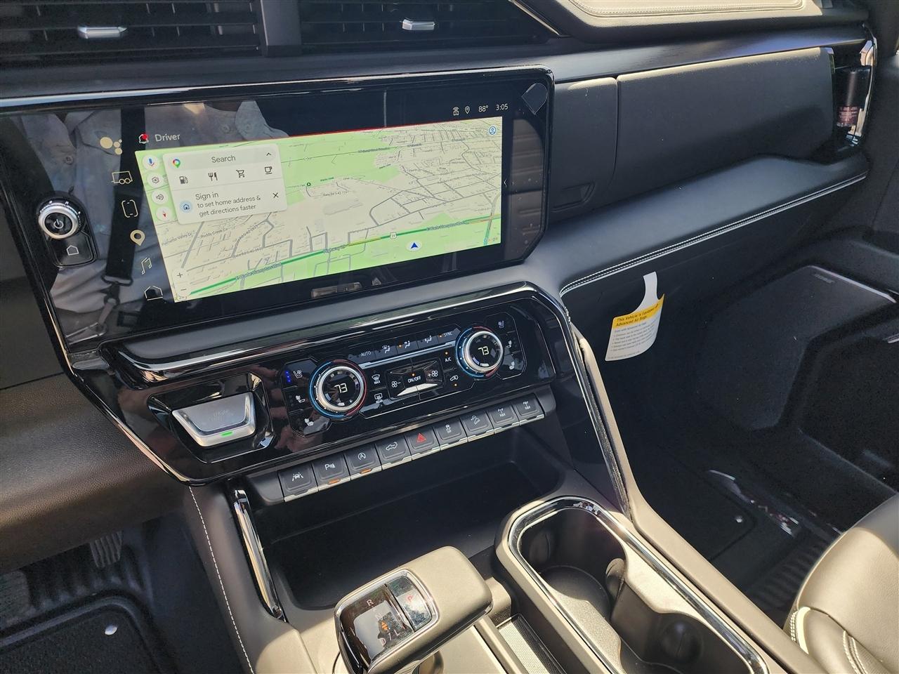 GMC Sierra 1500 AT4X Crew Cab 4WD 2025