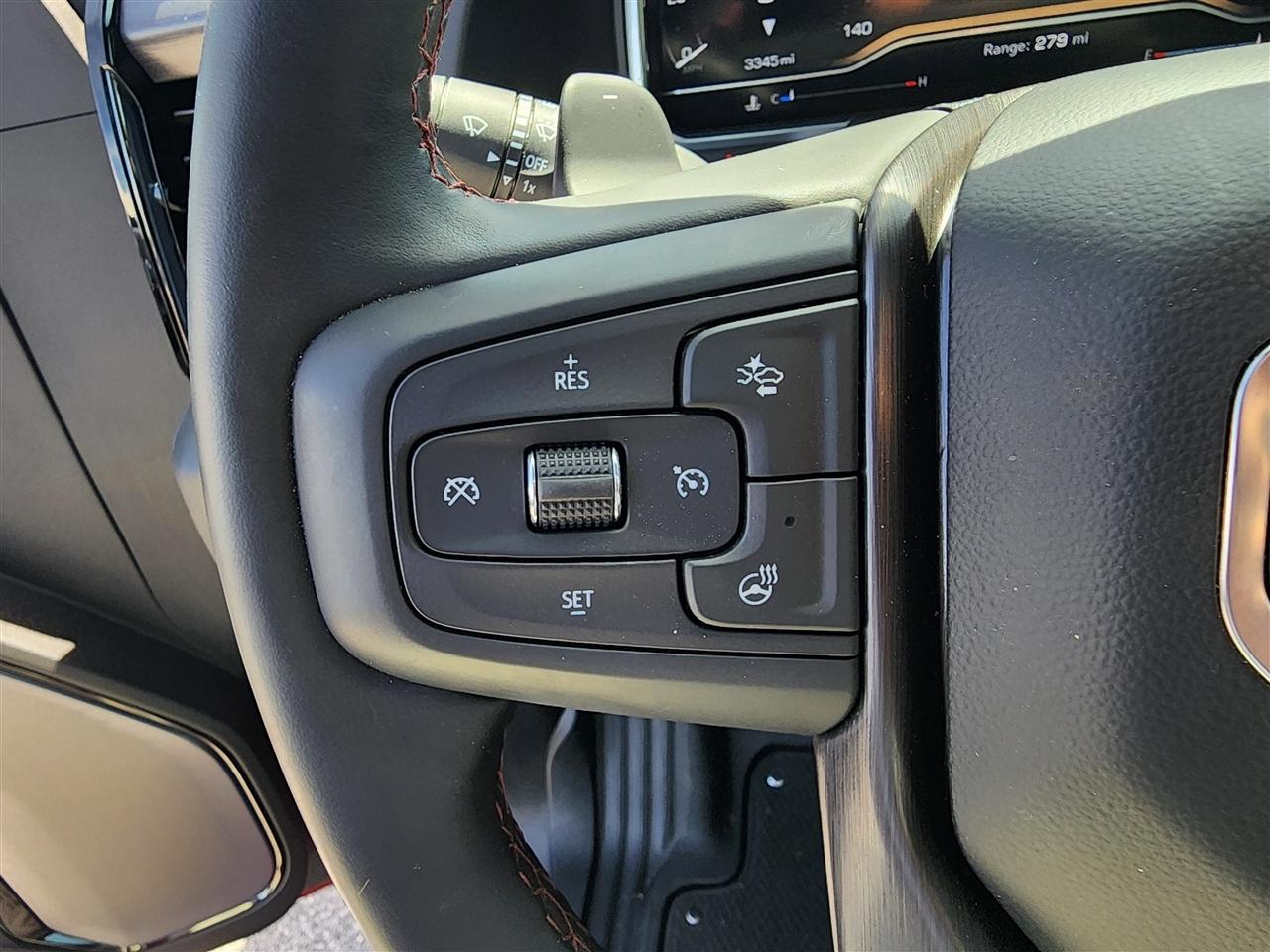 GMC Sierra 1500 AT4X Crew Cab 4WD 2025