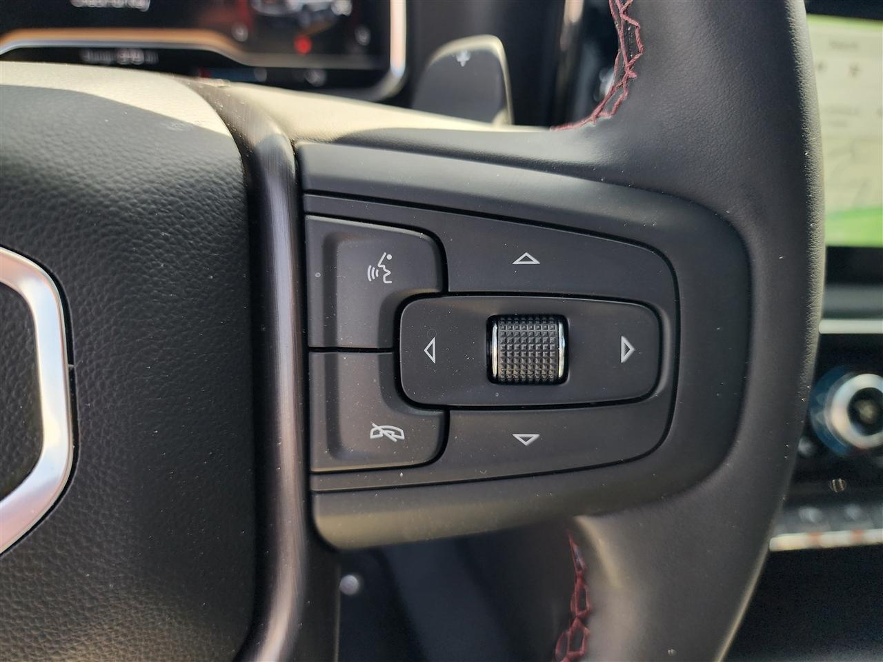 GMC Sierra 1500 AT4X Crew Cab 4WD 2025