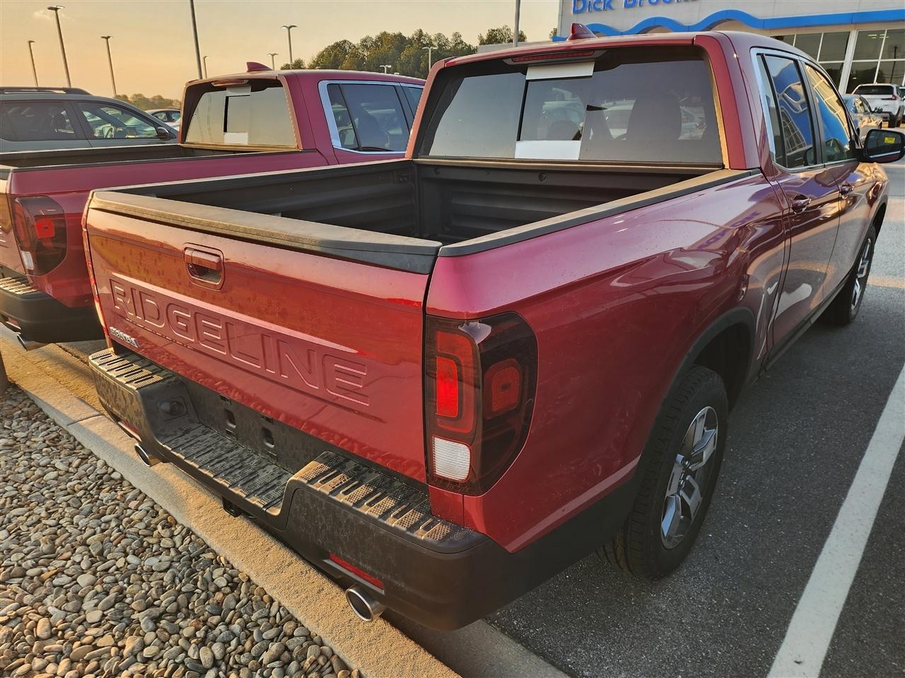 Honda Ridgeline RTL 2026