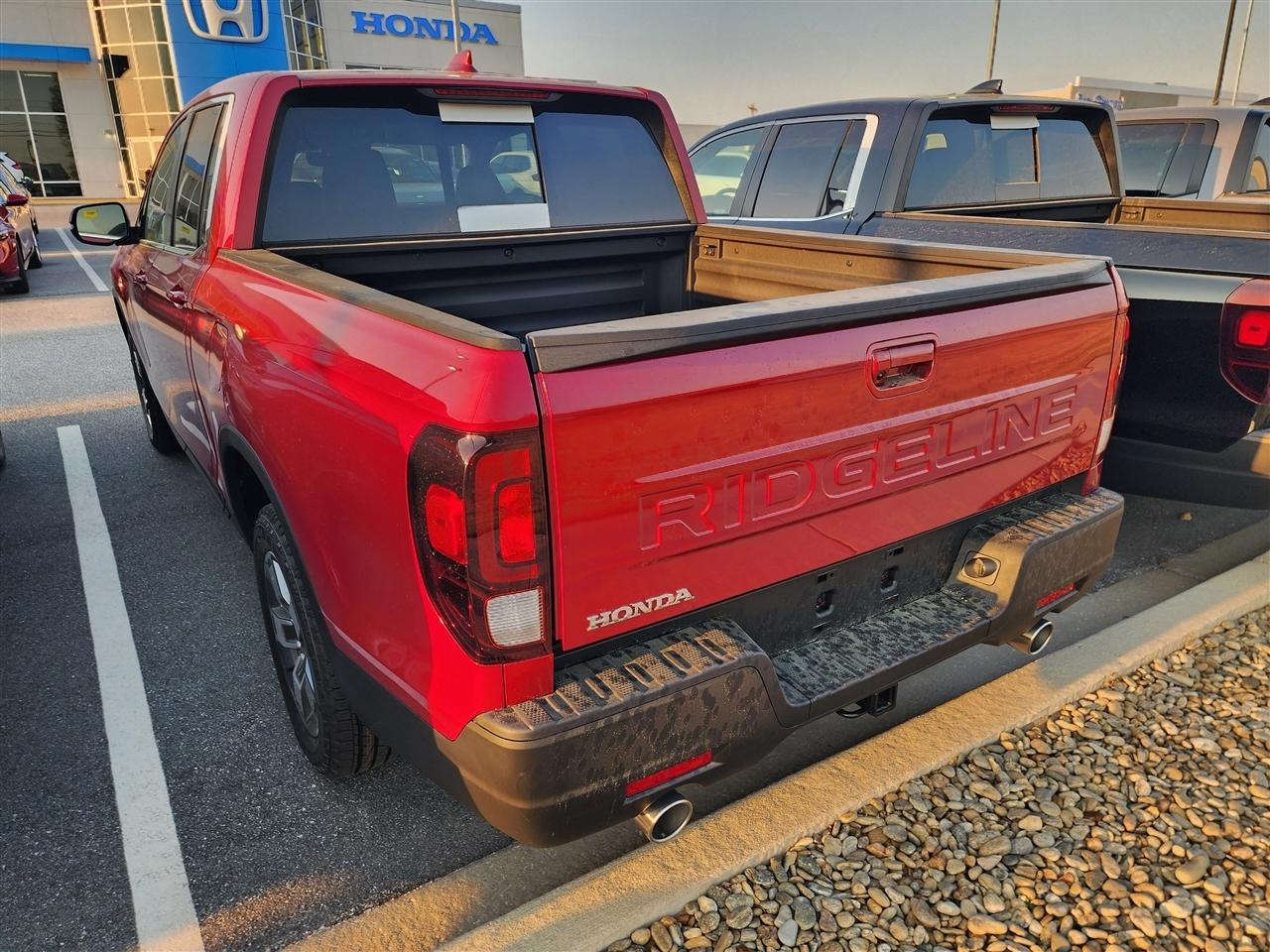 Honda Ridgeline RTL 2026