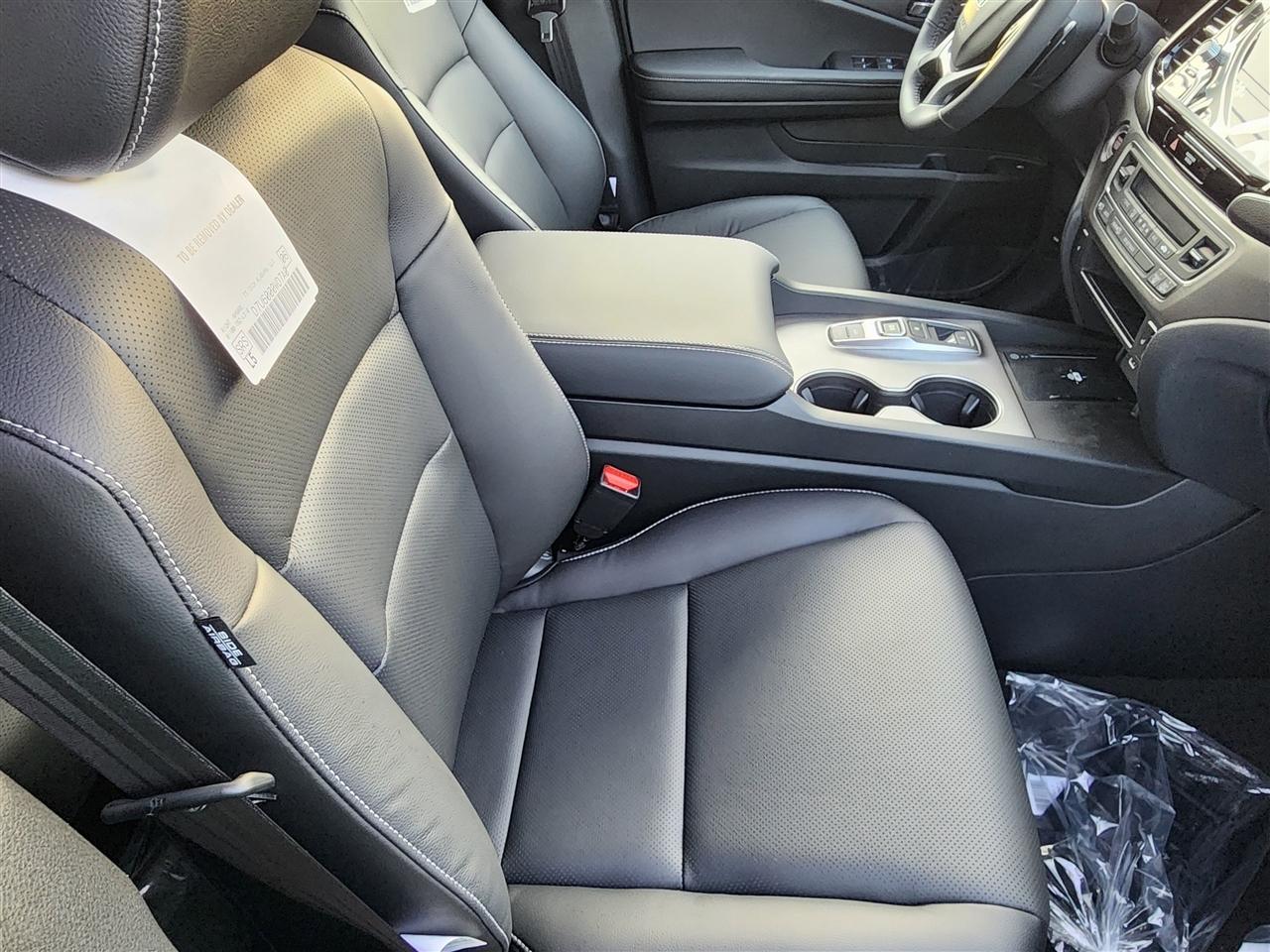 Honda Ridgeline RTL 2026