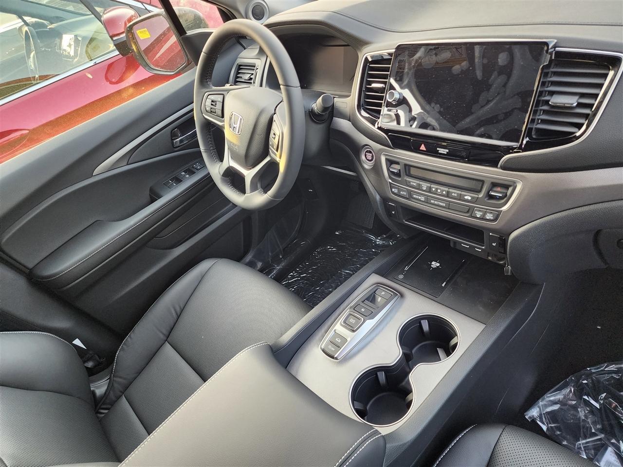 Honda Ridgeline RTL 2026