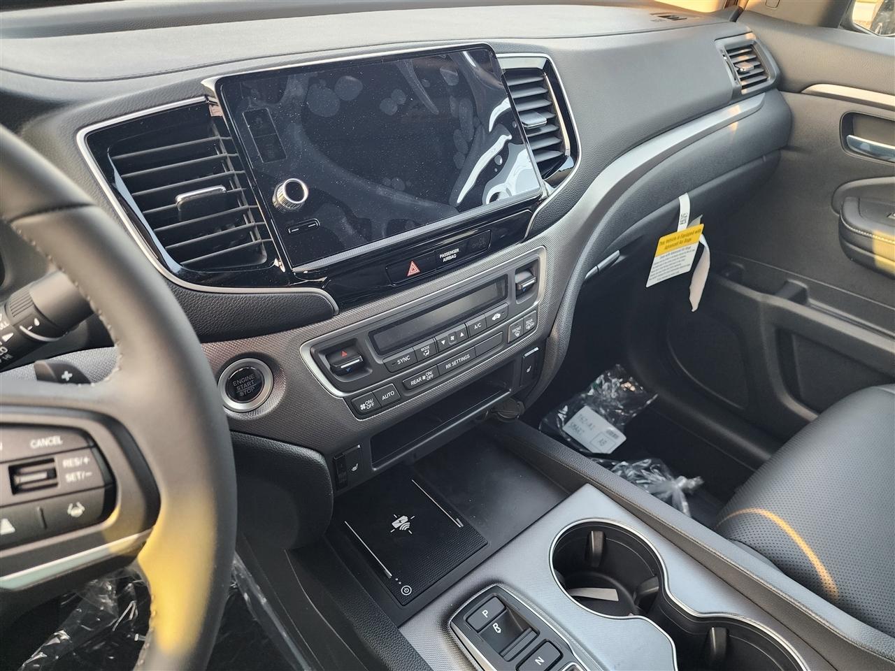 Honda Ridgeline RTL 2026