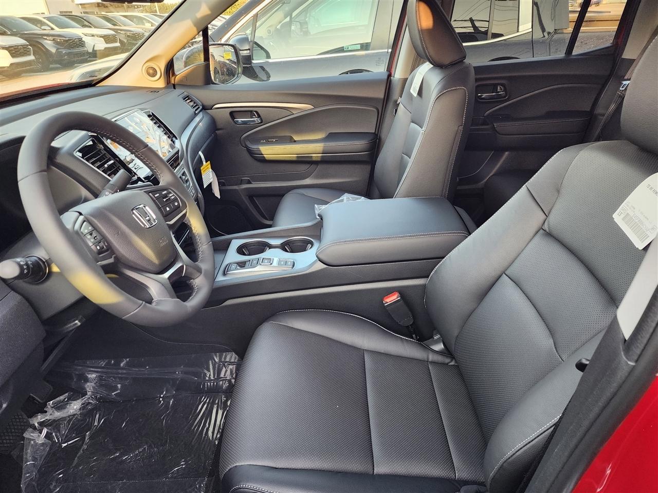 Honda Ridgeline RTL 2026