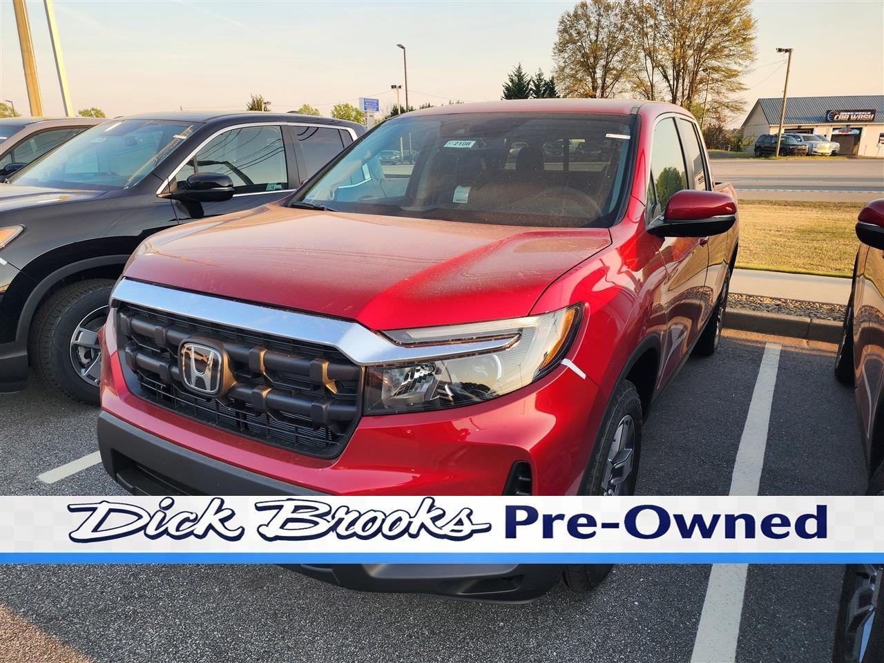 Honda Ridgeline RTL 2026