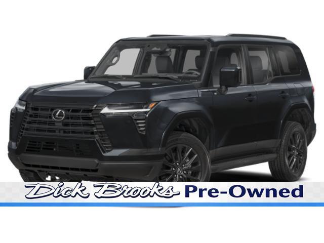 Lexus GX 550 Premium+ 2024