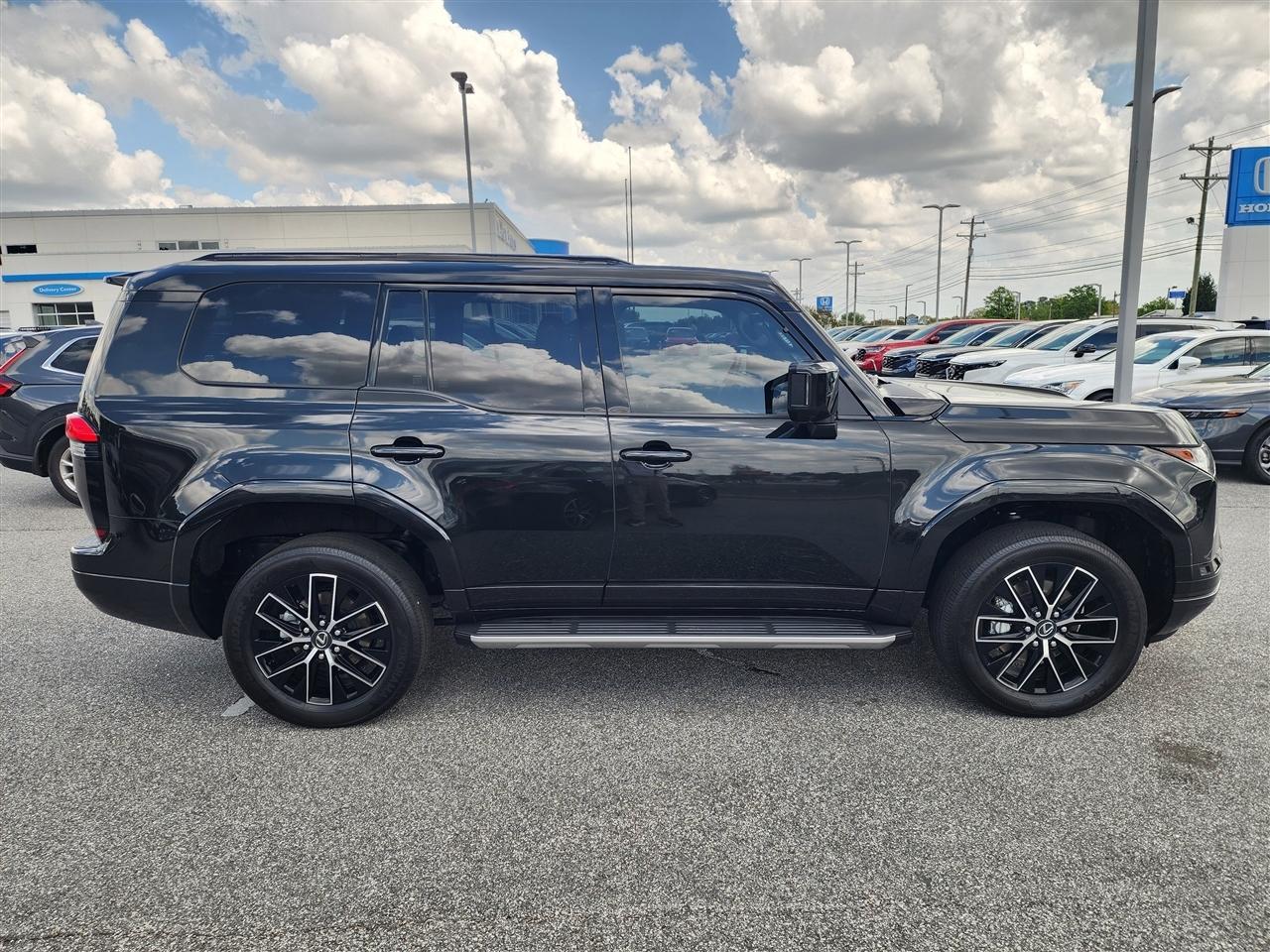 Lexus GX 550 Premium+ 2024