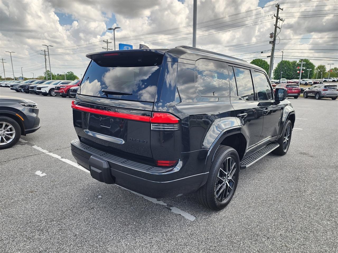 Lexus GX 550 Premium+ 2024