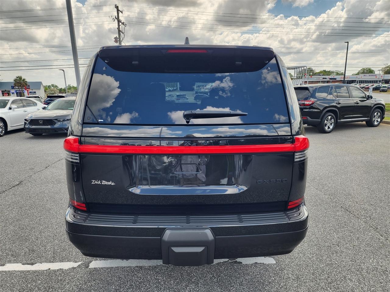 Lexus GX 550 Premium+ 2024